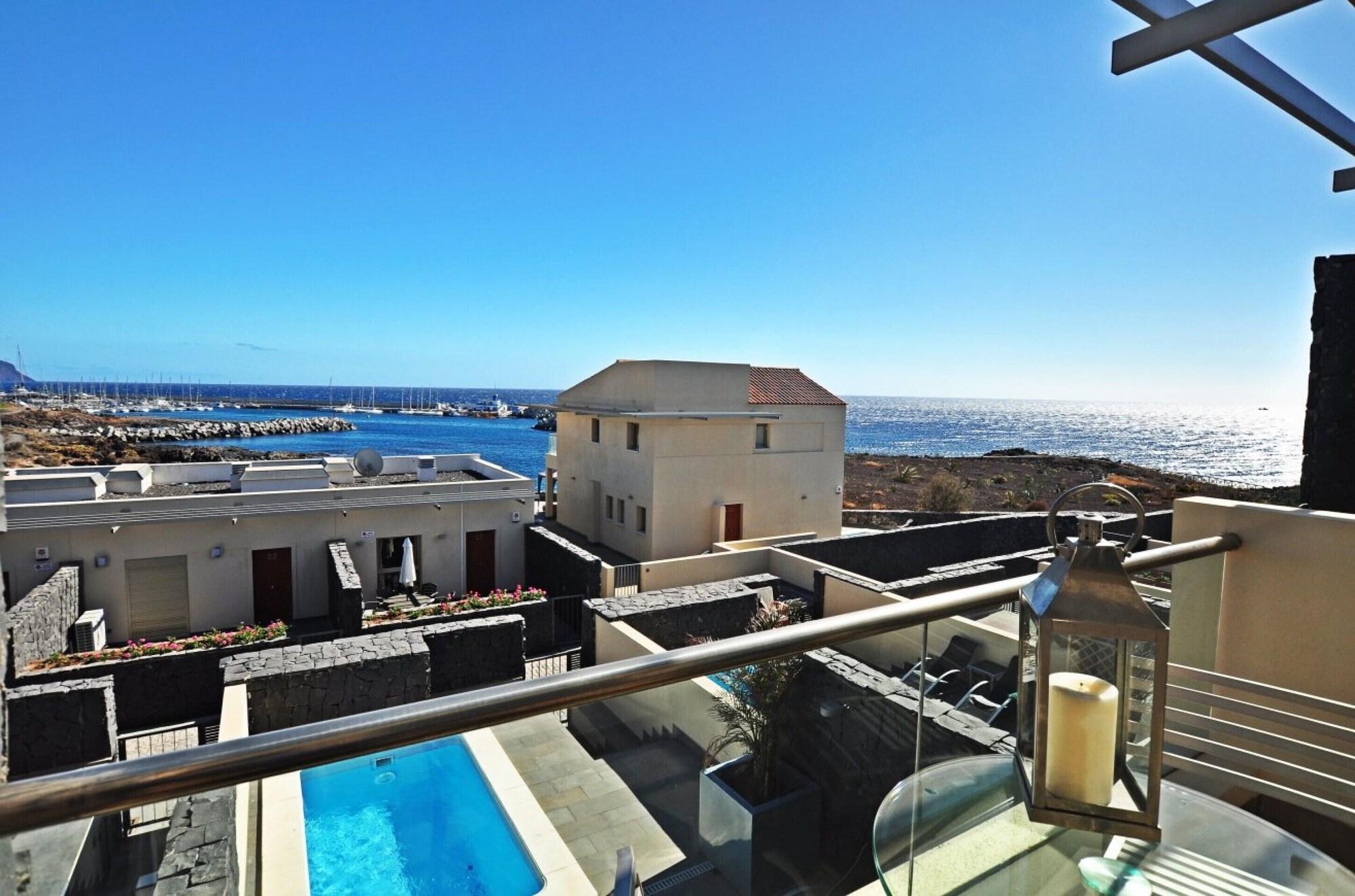 Complejo Sun Bay Hotel San Miguel de Abona Eksteriør billede