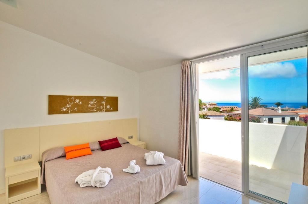 Complejo Sun Bay Hotel San Miguel de Abona Værelse billede