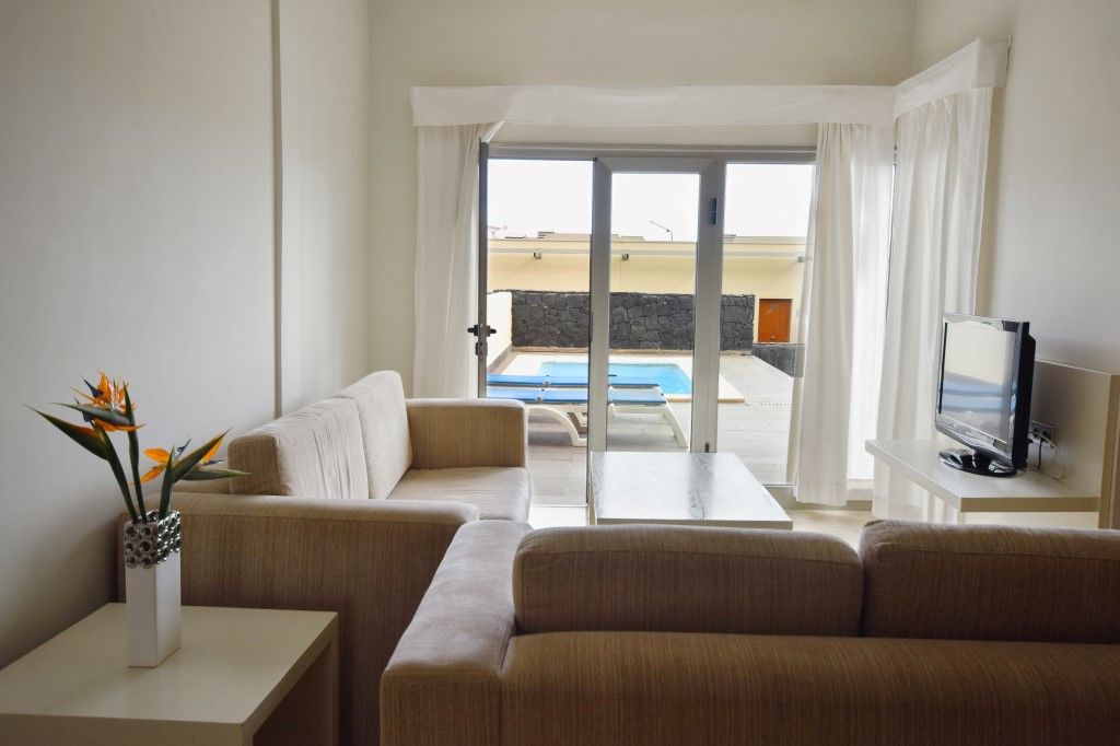 Complejo Sun Bay Hotel San Miguel de Abona Eksteriør billede